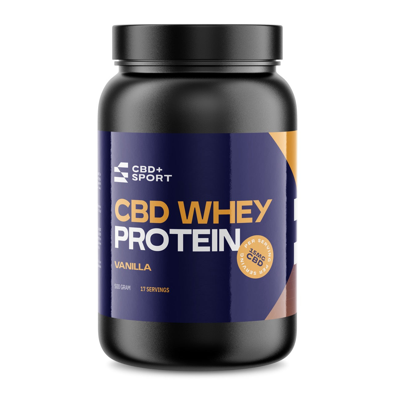 CBD Whey Protein