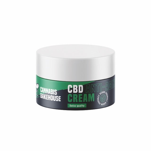 ANTI AGING CREAM (100mg CBD) - mamamary