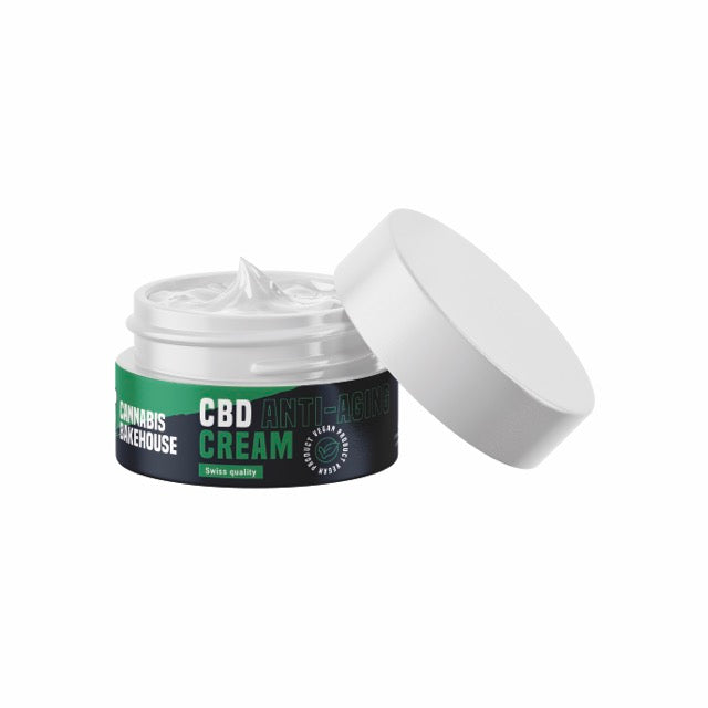 ANTI AGING CREAM (100mg CBD) - mamamary