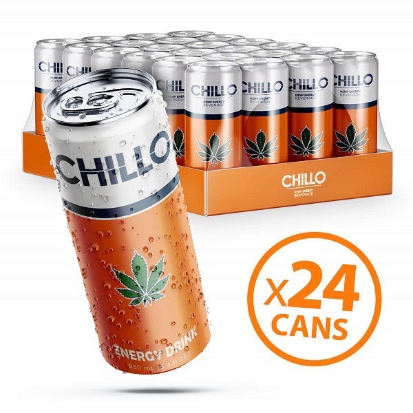 Chillo Energy Drink - mamamary