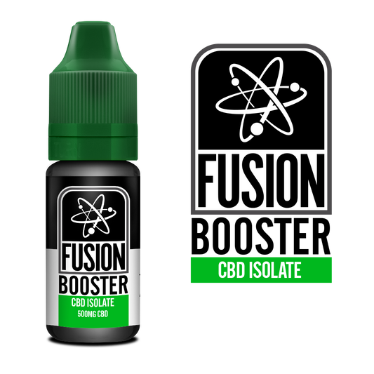 FUSION BOOSTER CBD ISOLATE - mamamary