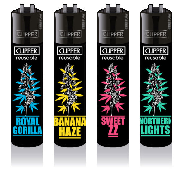 clipper lighters